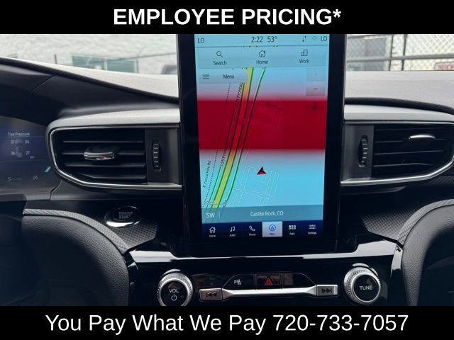 Used 2023 Ford Explorer ST w/ Equipment Group 401A AWD/4WD image 34