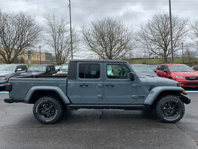 New 2026 Jeep Gladiator Sport AWD/4WD image 7