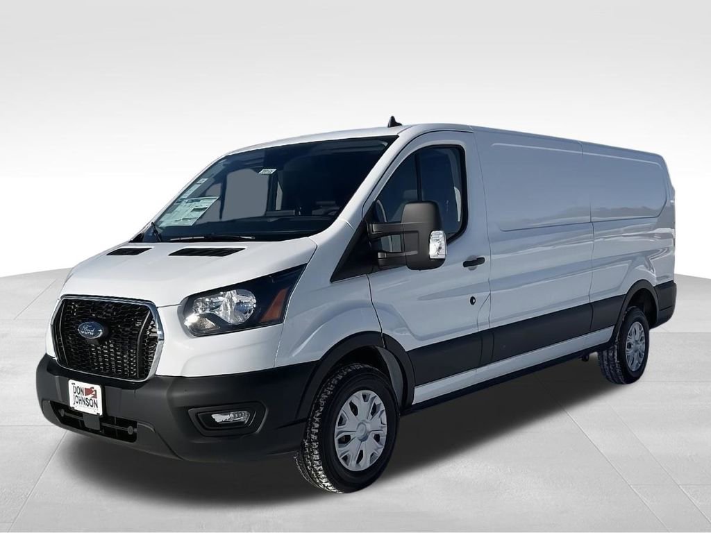 New 2025 Ford Transit 150 Low Roof w/ Interior Upgrade Package image 33