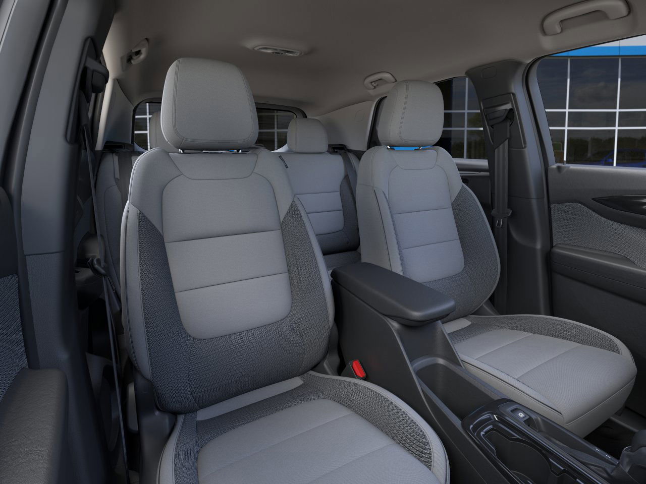New 2026 Chevrolet TrailBlazer LT w/ LT Cold Weather Package FWD image 14