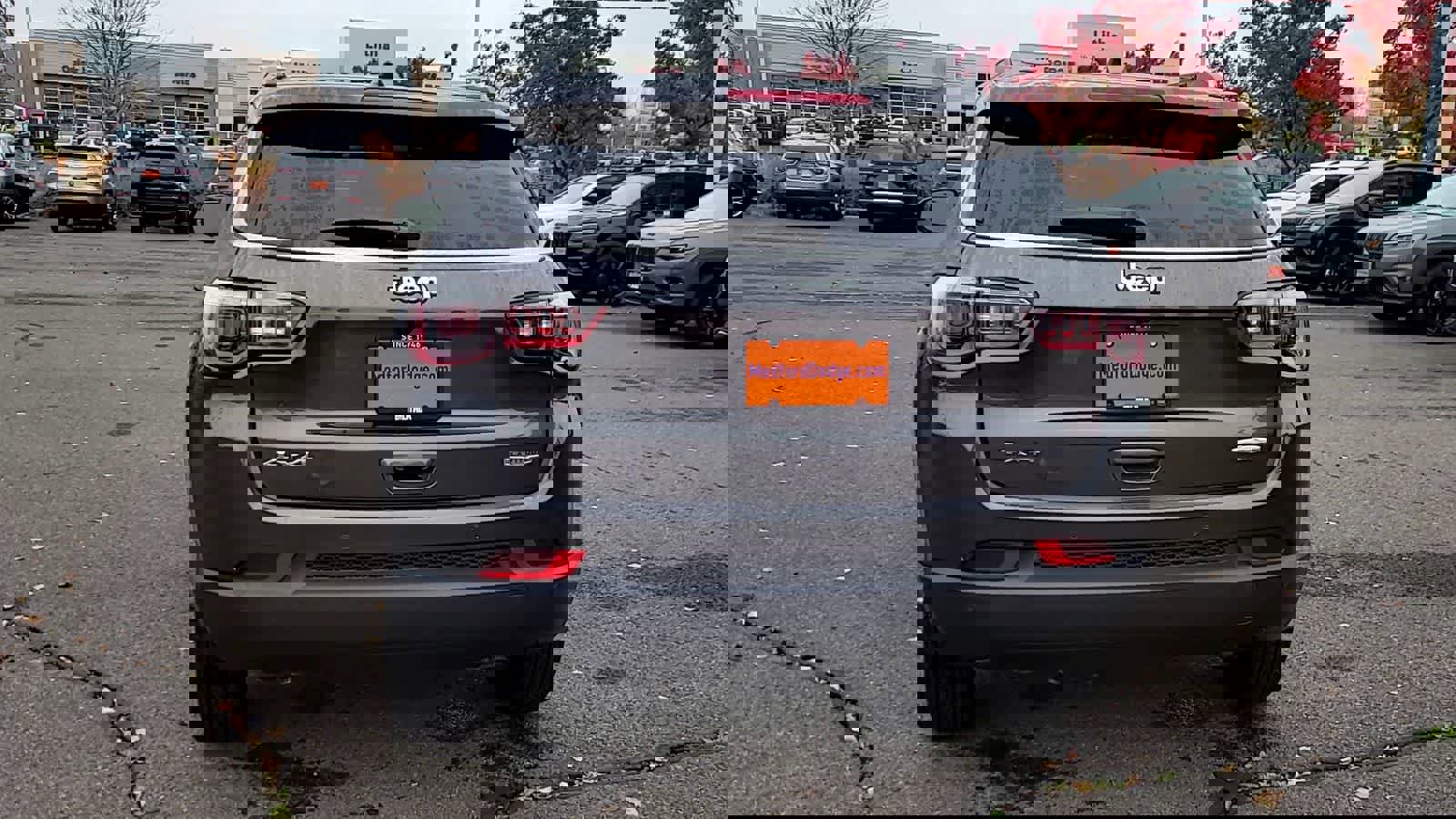 Used 2023 Jeep Compass Latitude w/ Convenience Group image 7