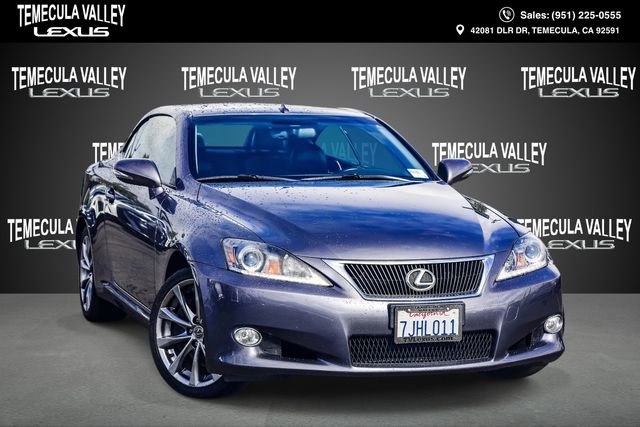 Used 2015 Lexus IS 350C w/ Luxury Package