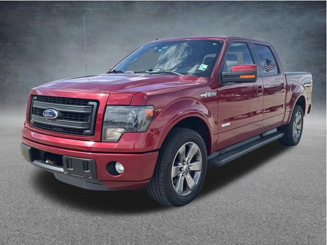 Used 2013 Ford F150 FX2 w/ Luxury Equipment Group RWD image 3