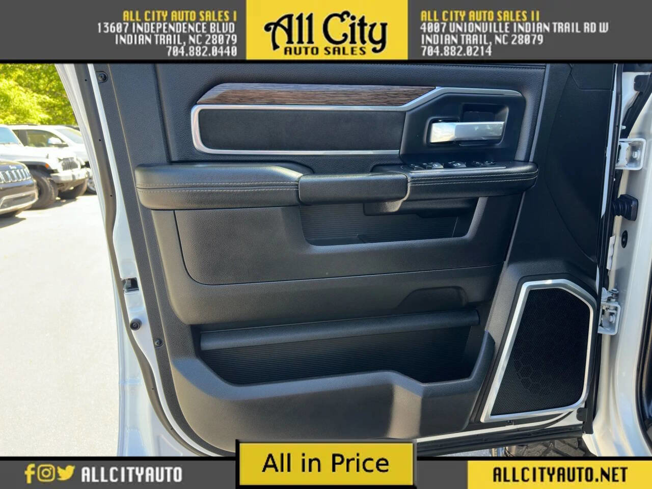 Used 2019 RAM 2500 Laramie image 27