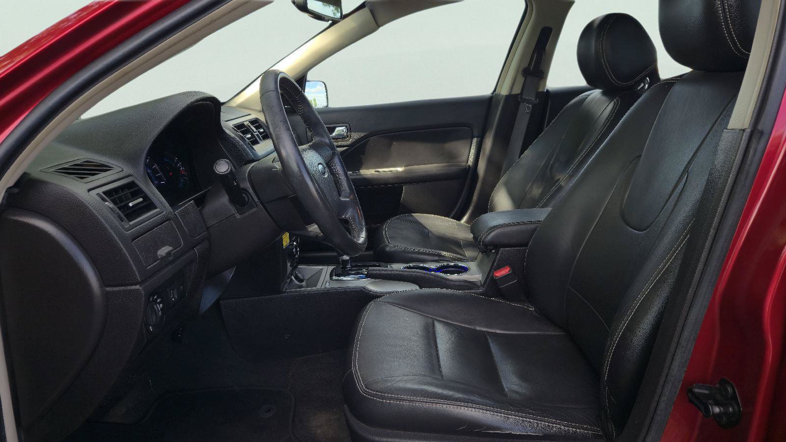 Used 2012 Ford Fusion SEL FWD image 13