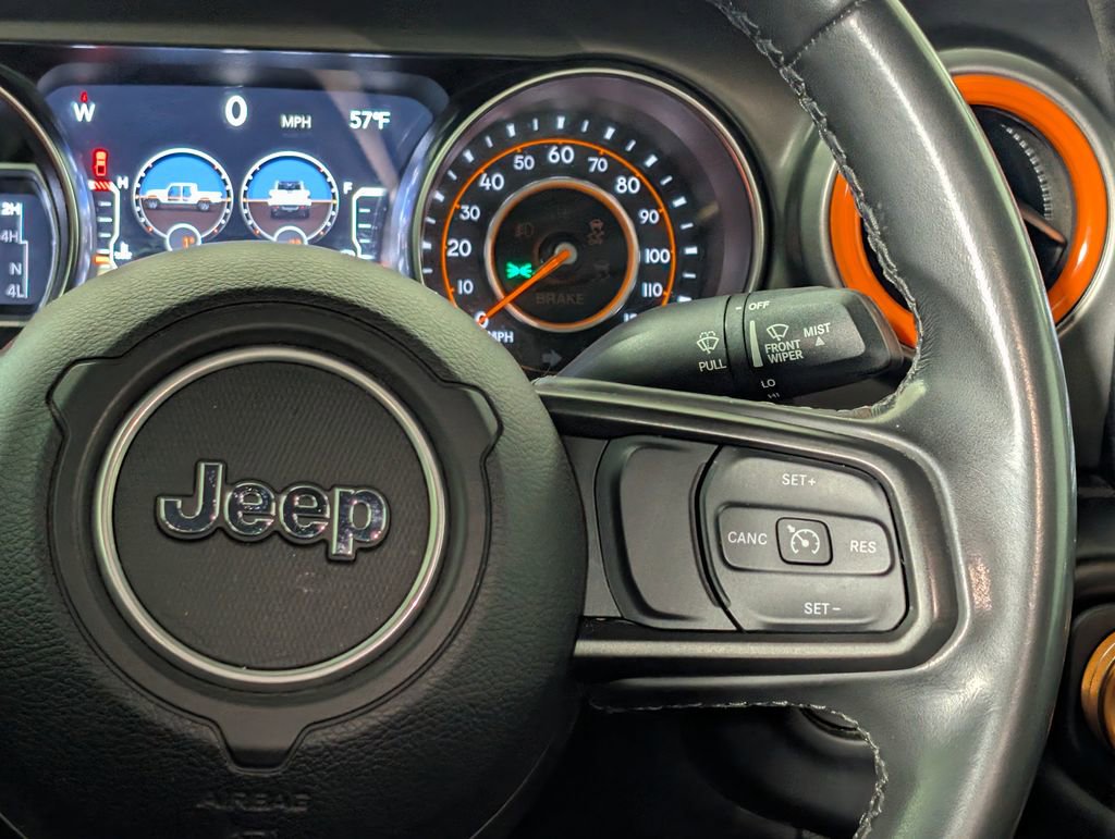 Used 2021 Jeep Gladiator Sport image 18