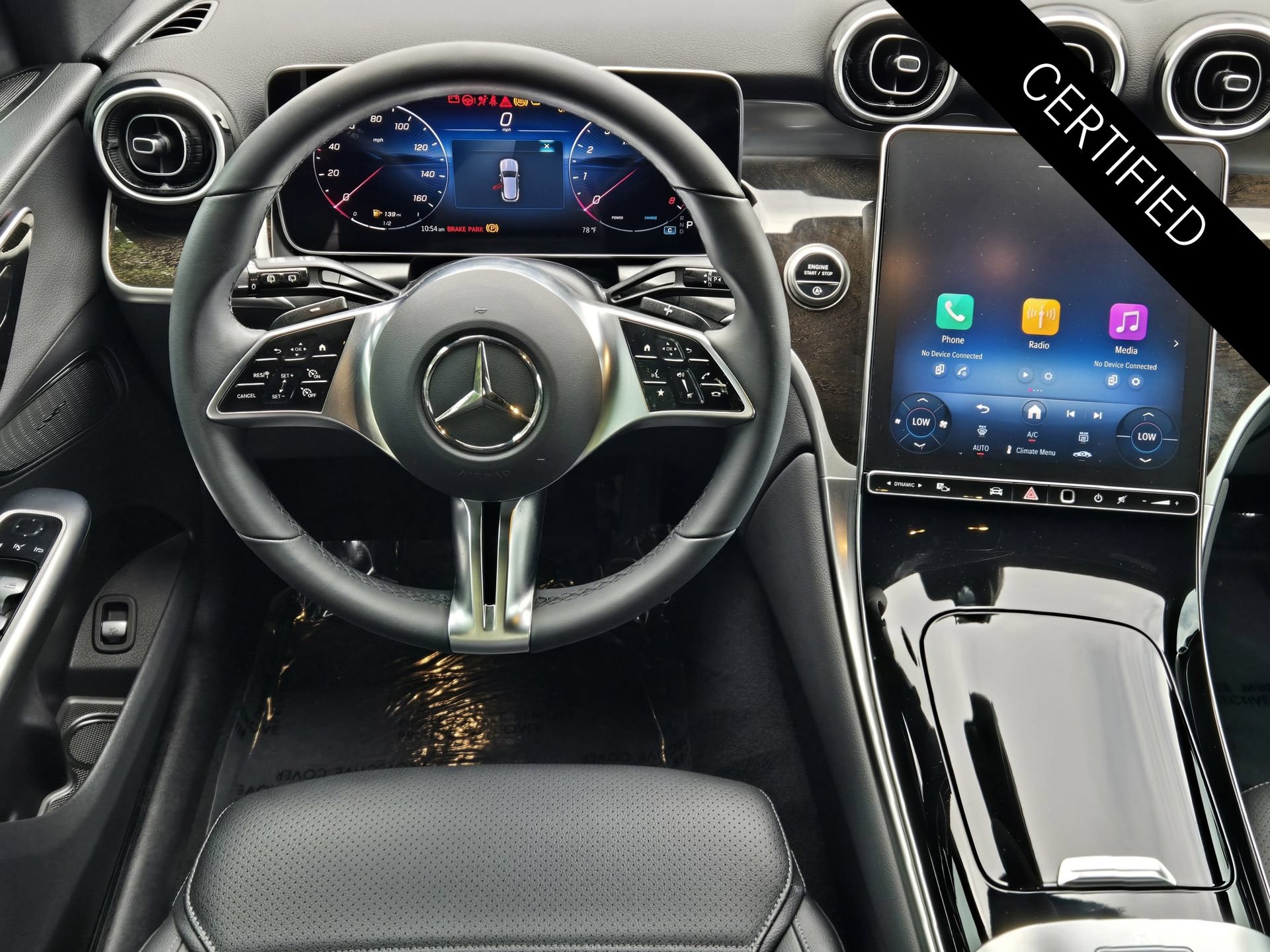 Certified 2026 Mercedes-Benz GLC 300 image 25