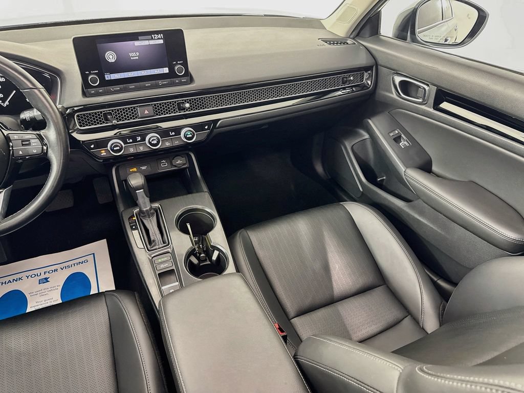 Used 2024 Honda Civic EX-L image 27