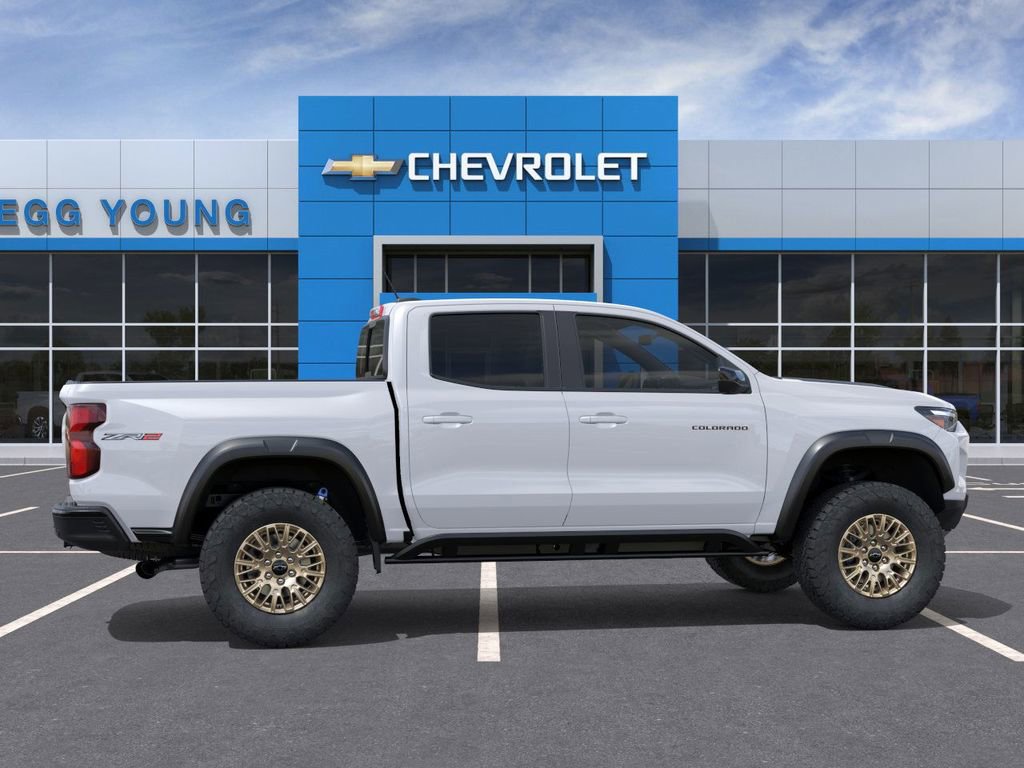 New 2025 Chevrolet Colorado ZR2 w/ Technology Package image 6