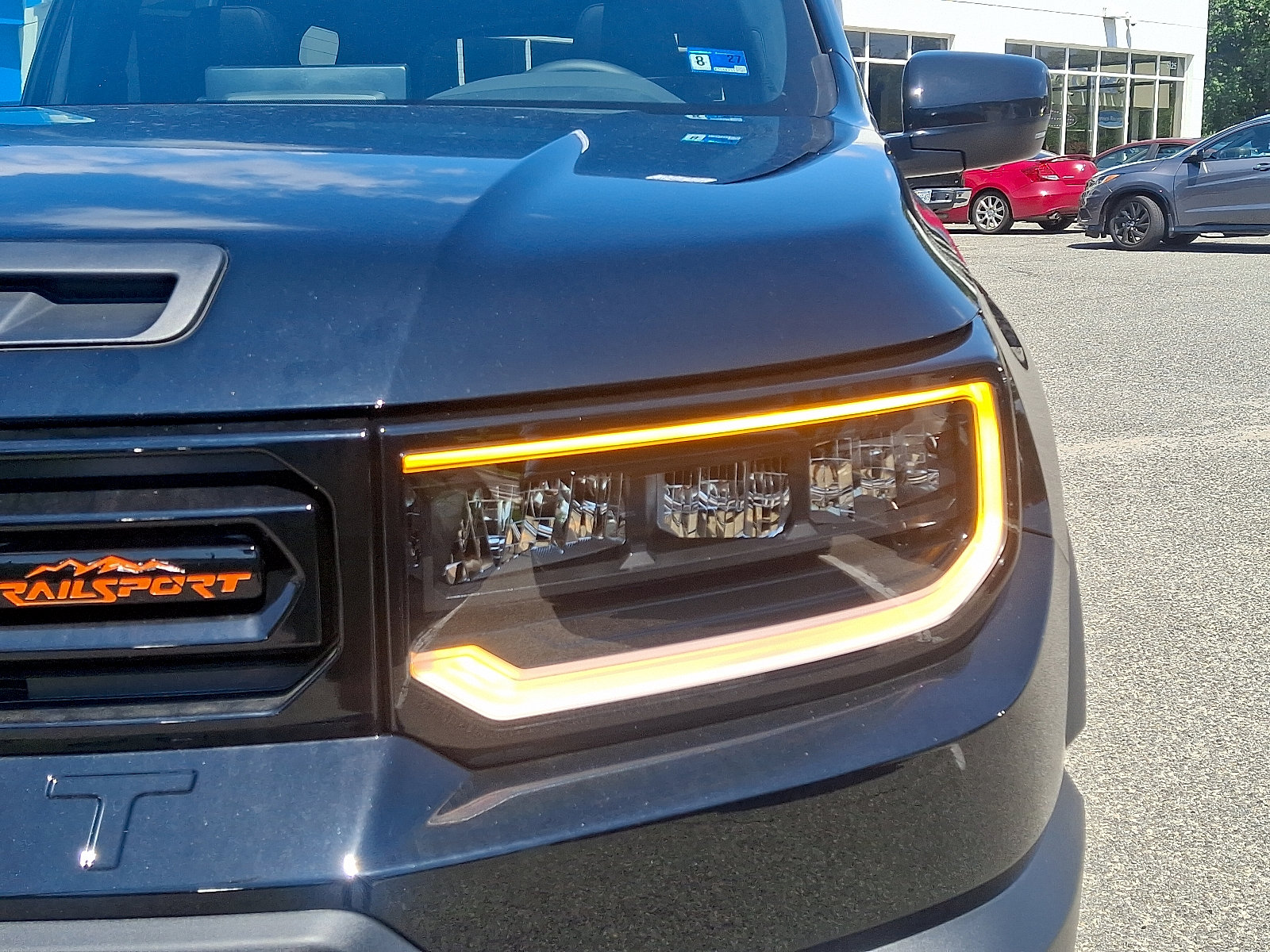 New 2026 Honda Passport TrailSport Elite image 6
