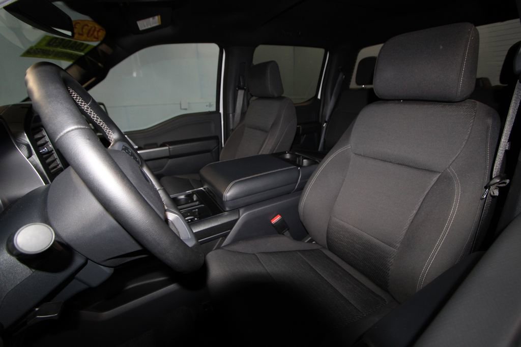 Used 2023 Ford F150 XLT w/ Equipment Group 302A High image 4