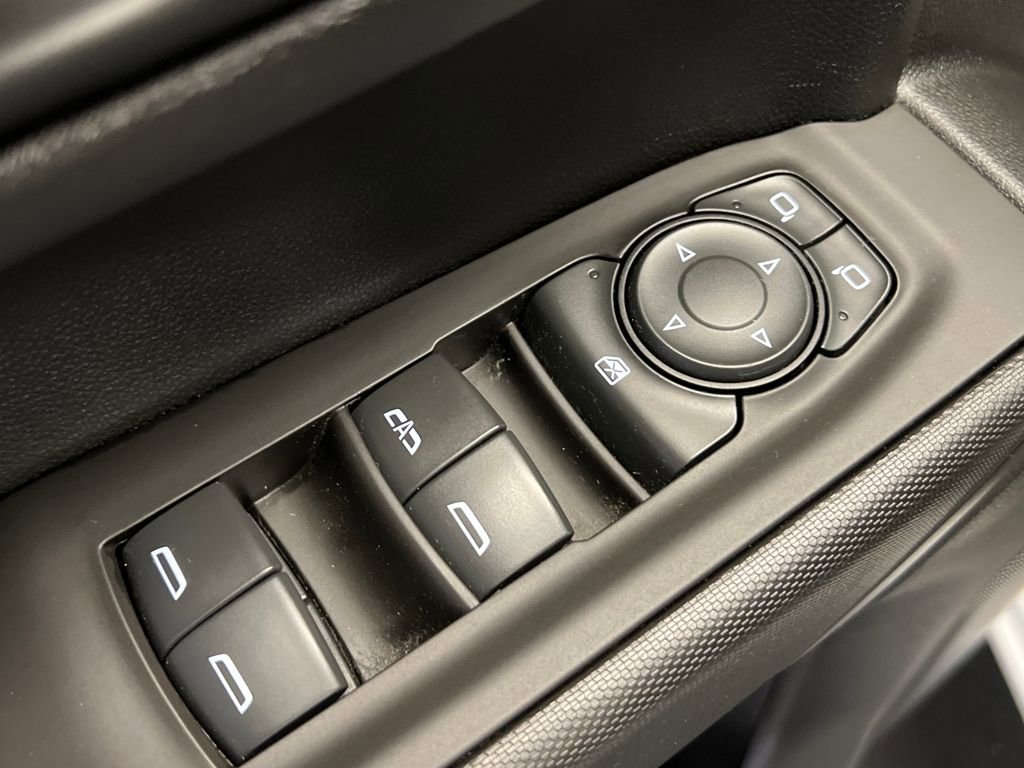 Used 2021 Chevrolet Silverado 1500 Custom w/ LPO, Dark Essentials Package AWD/4WD image 32