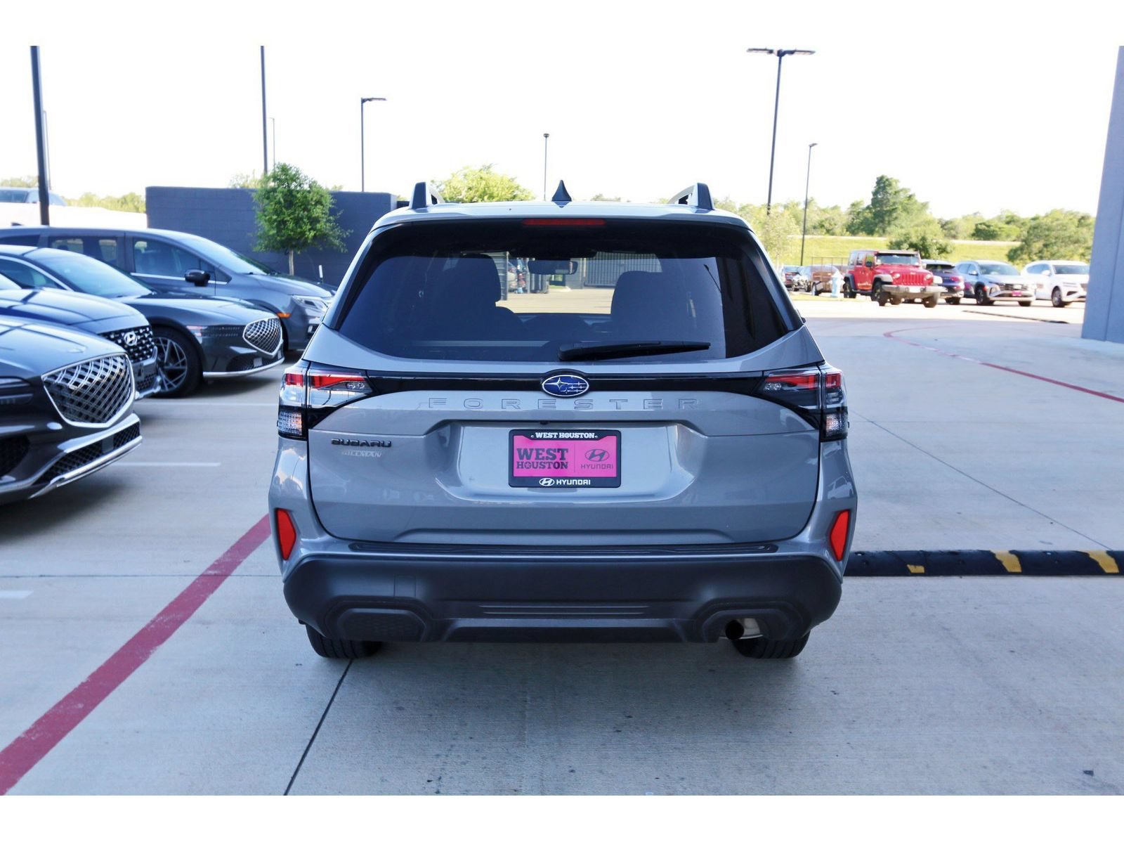Used 2025 Subaru Forester Premium w/ Convenience Package #1 AWD/4WD image 7