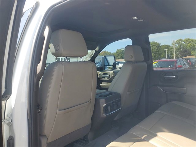 Used 2021 Chevrolet Silverado 3500 LTZ w/ LTZ Convenience Package image 11