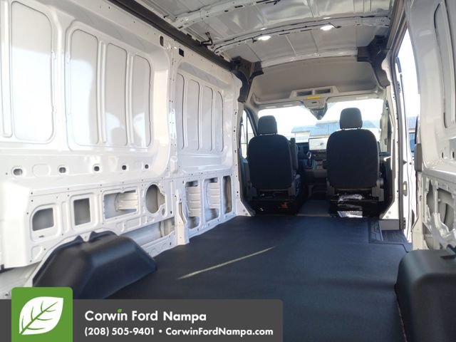 New 2026 Ford Transit 250 148 Medium Roof Extended AWD image 24