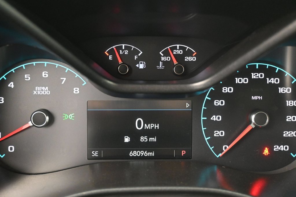 Used 2022 Chevrolet Colorado ZR2 AWD/4WD image 17