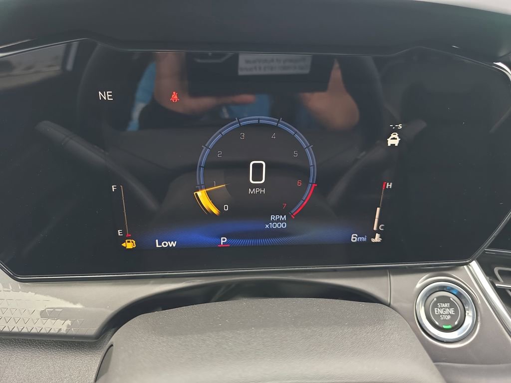 New 2026 Chevrolet Trax ACTIV w/ Driver Confidence Package FWD image 18