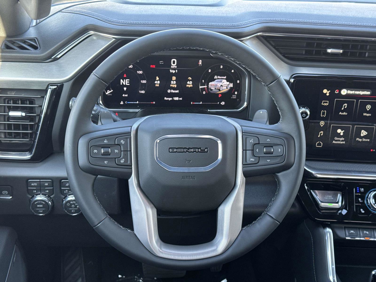 New 2026 GMC Sierra 1500 Denali w/ Technology Package image 10