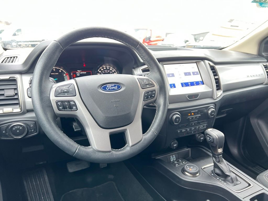 Certified 2023 Ford Ranger XLT w/ Equipment Group 302A High AWD/4WD image 22