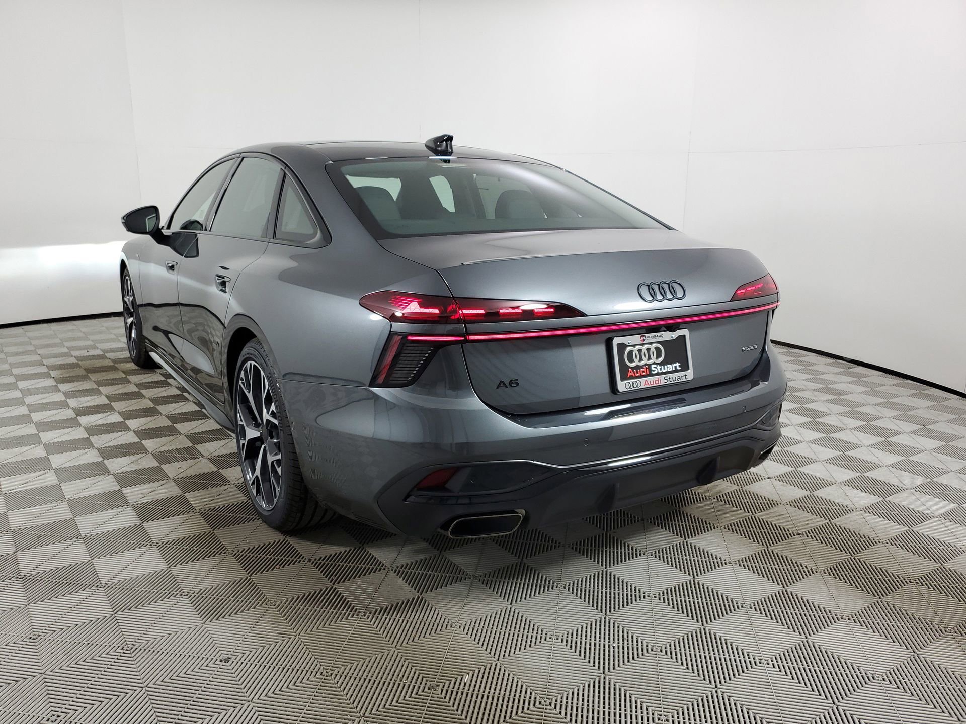 New 2026 Audi A6 Prestige image 8