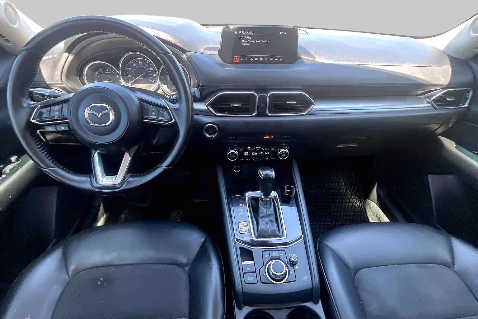 Used 2017 MAZDA CX-5 Touring FWD image 15