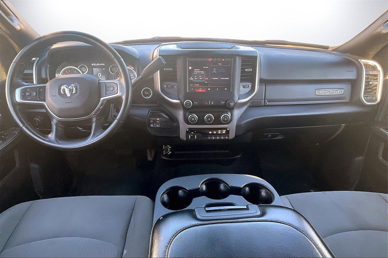 Certified 2024 RAM 2500 Big Horn w/ Off Road Package image 14