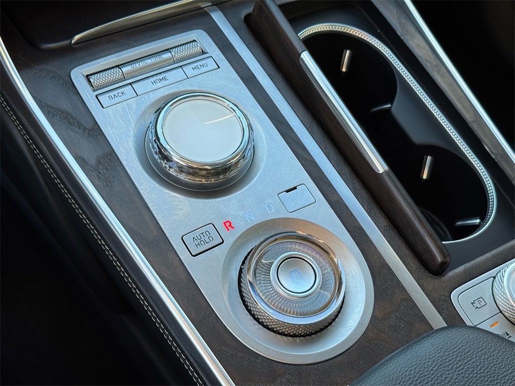 Used 2023 Genesis GV80 3.5T w/ Advanced Package image 30