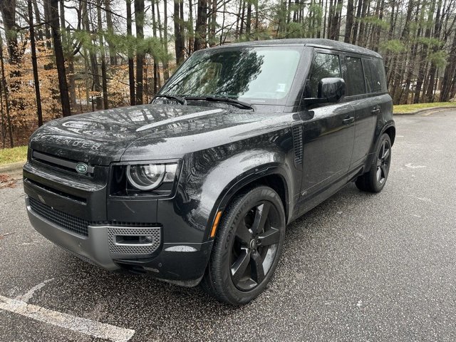 Certified 2024 Land Rover Defender 110 V8