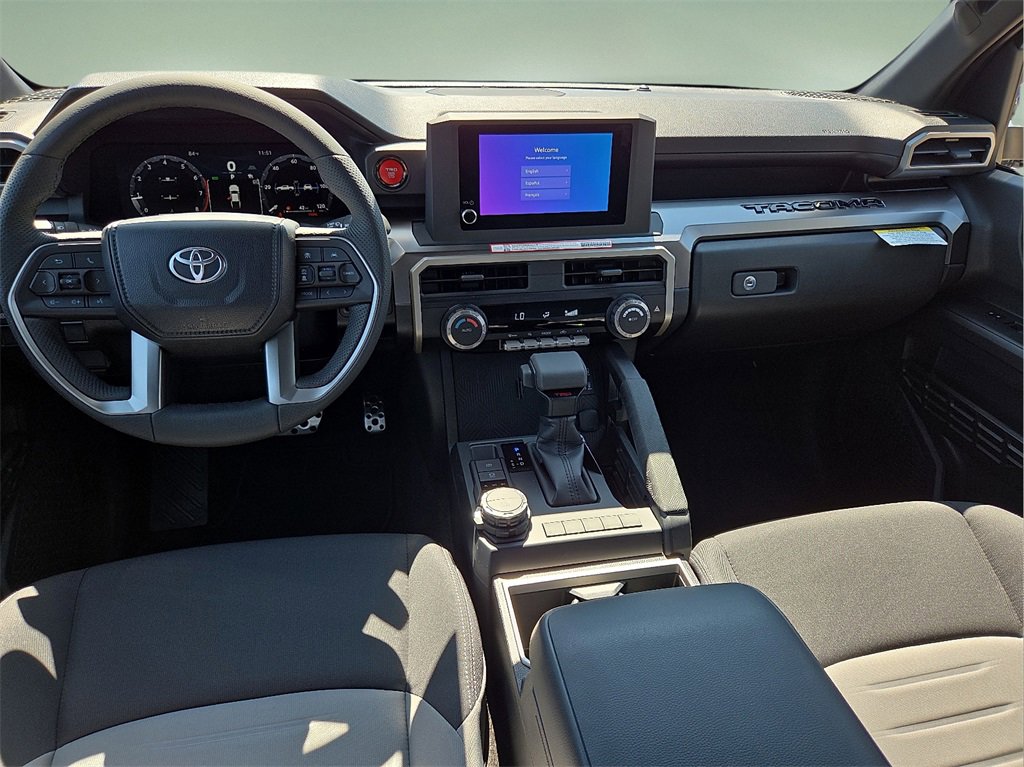 New 2025 Toyota Tacoma TRD Sport image 13
