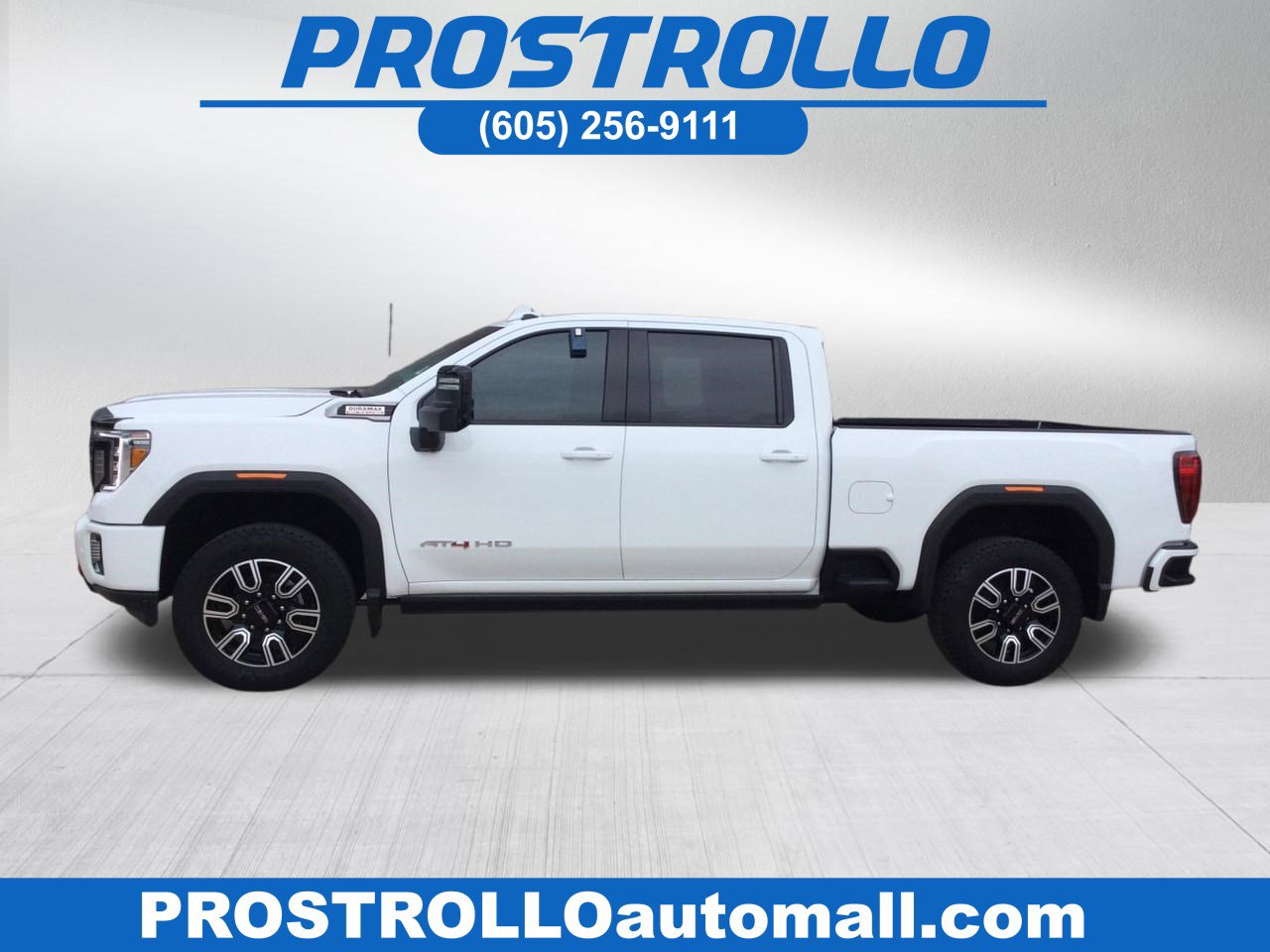 Used 2021 GMC Sierra 2500 AT4 w/ AT4 Premium Plus Package