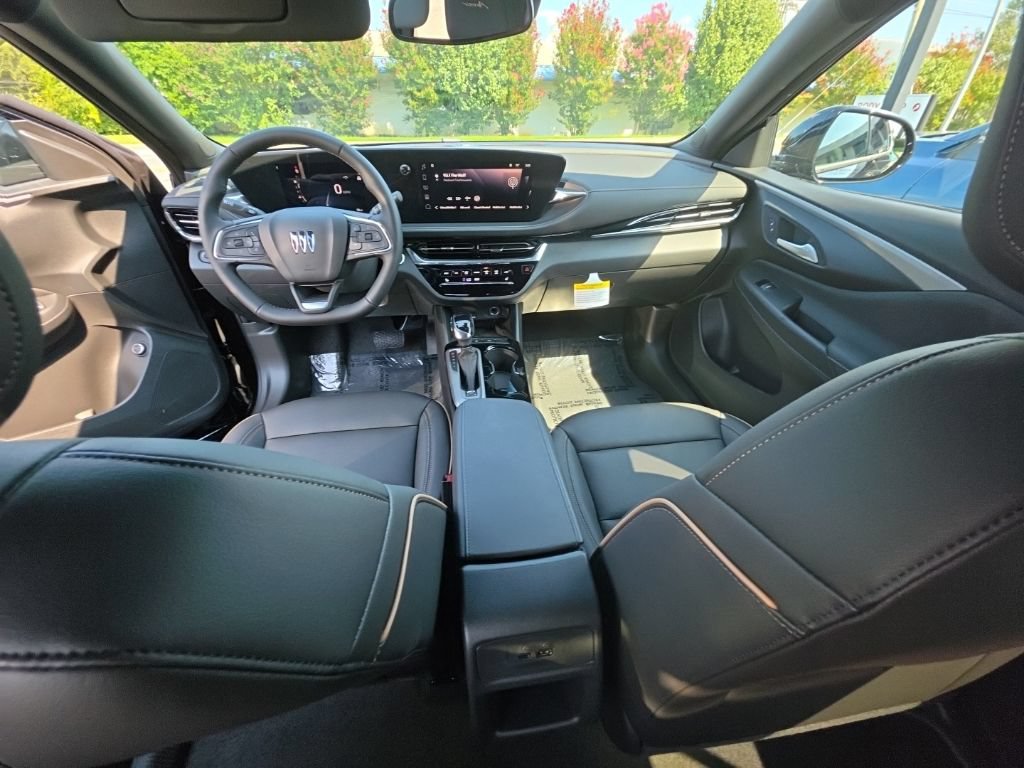 New 2026 Buick Envista Sport Touring FWD image 18