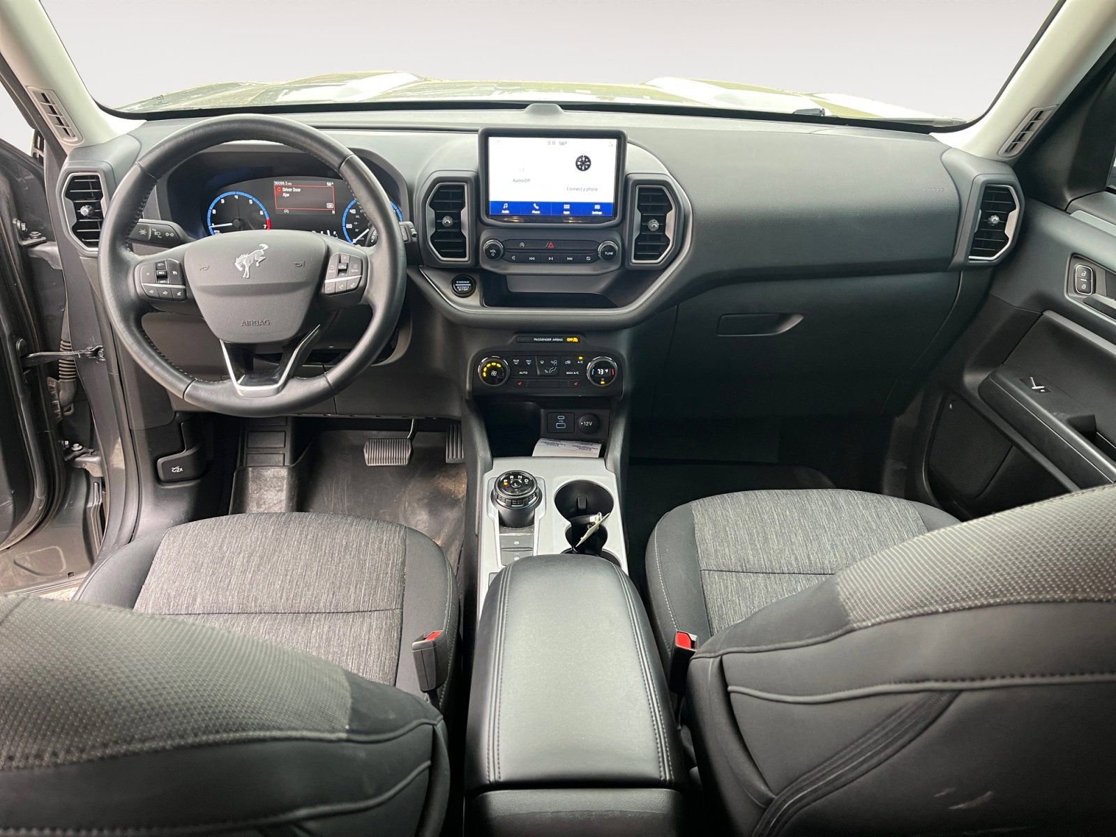 Used 2021 Ford Bronco Sport Big Bend w/ Big Bend Package (96B) AWD/4WD image 10