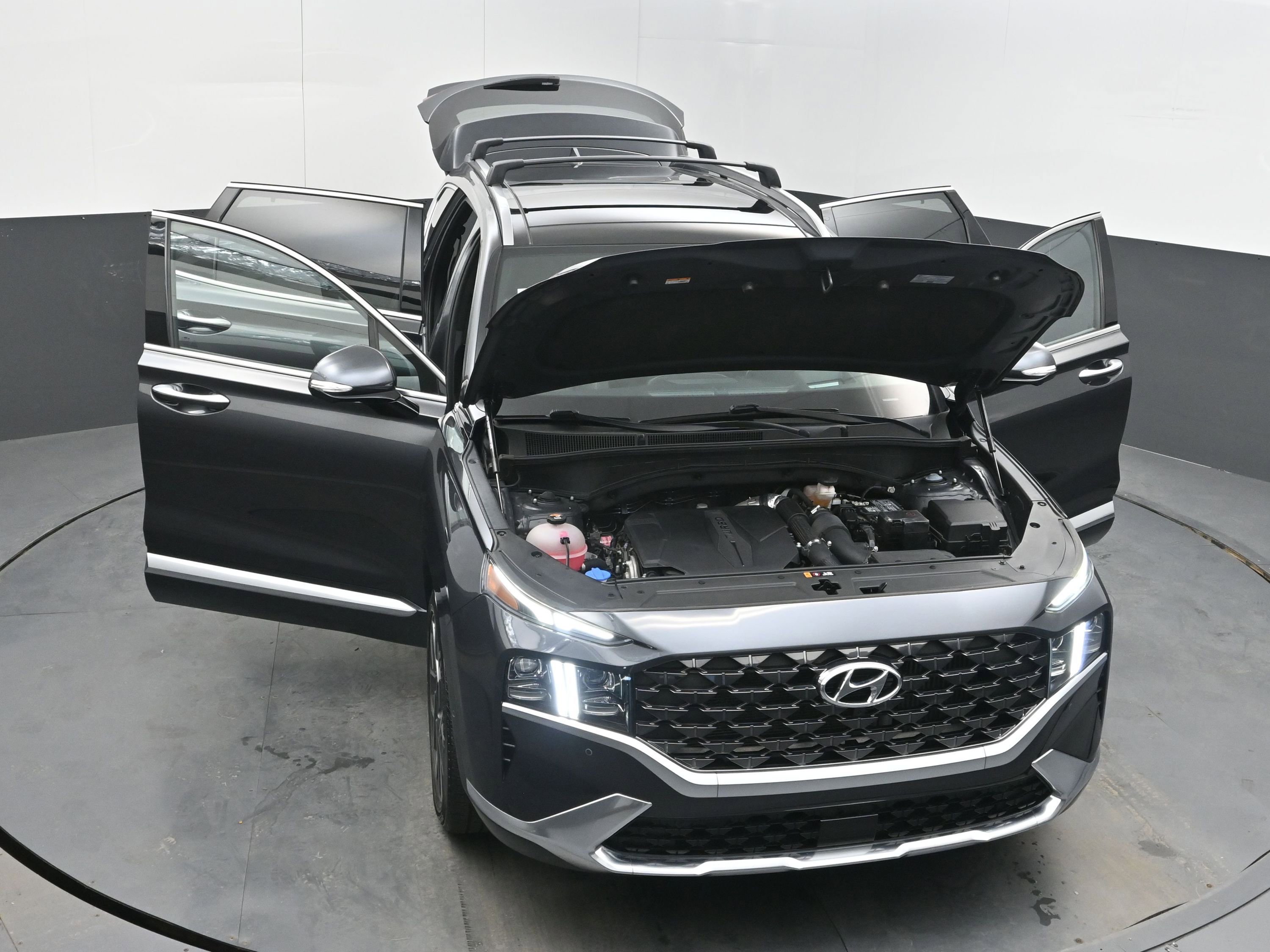 Used 2023 Hyundai Santa Fe Calligraphy image 38