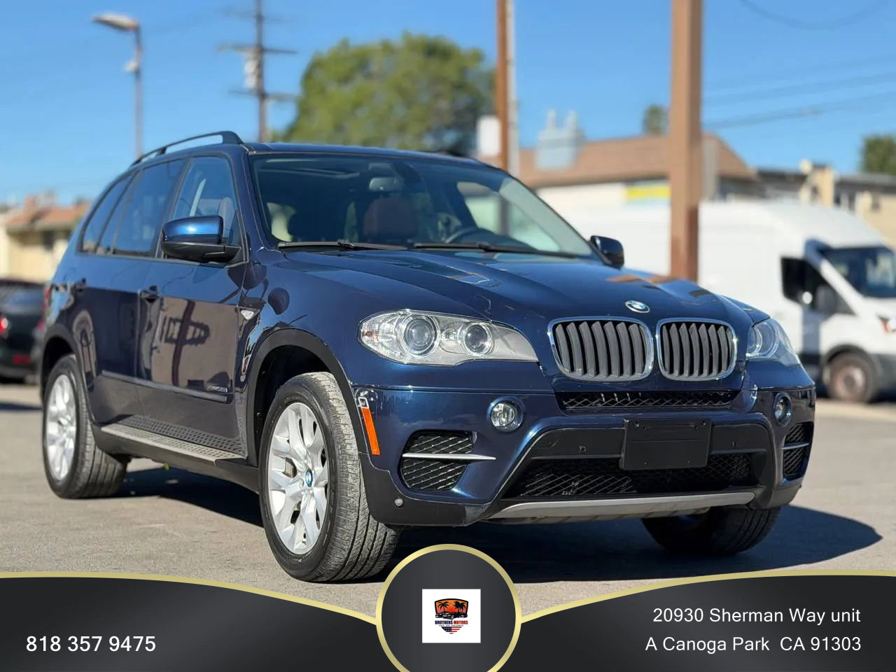 Used 2012 BMW X5 xDrive35i