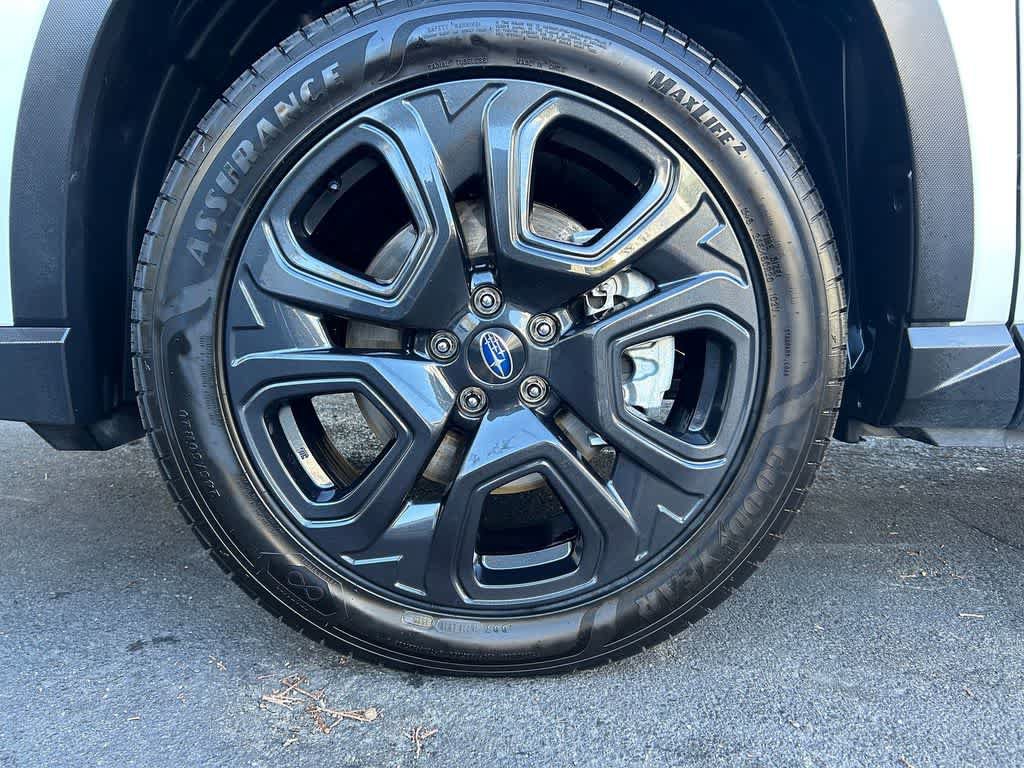 Used 2023 Subaru Ascent Onyx Edition AWD/4WD image 8