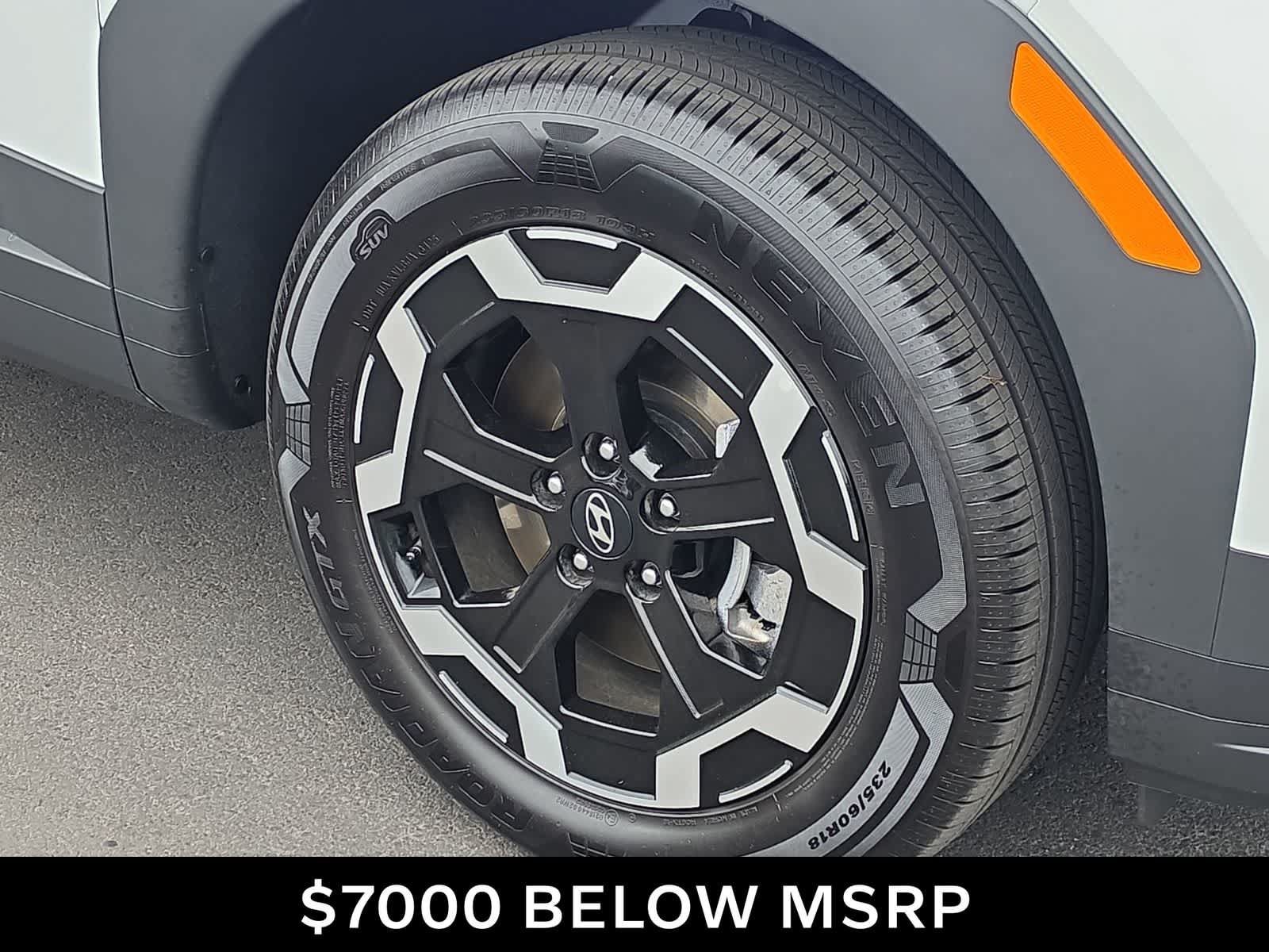 Certified 2026 Hyundai Santa Fe SEL FWD image 12