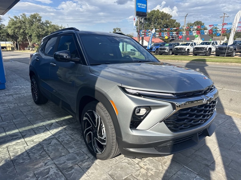 New 2026 Chevrolet TrailBlazer RS w/ Convenience Package image 3