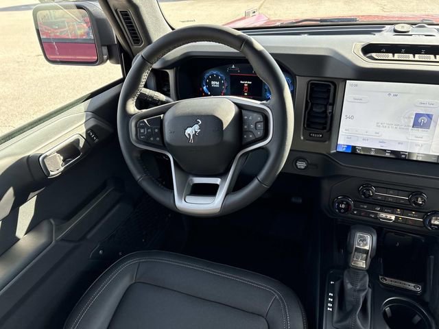 New 2025 Ford Bronco Badlands AWD/4WD image 14