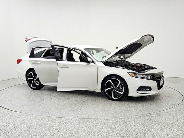Used 2020 Honda Accord Sport image 10