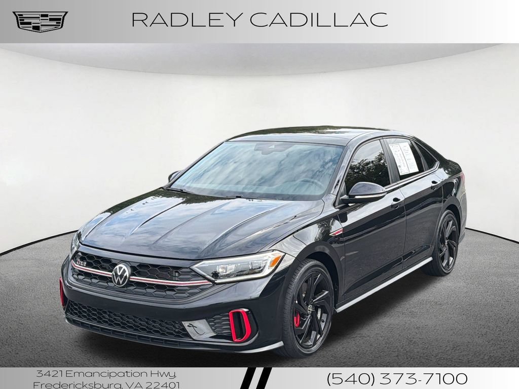 Used 2024 Volkswagen Jetta GLI Autobahn FWD video 1