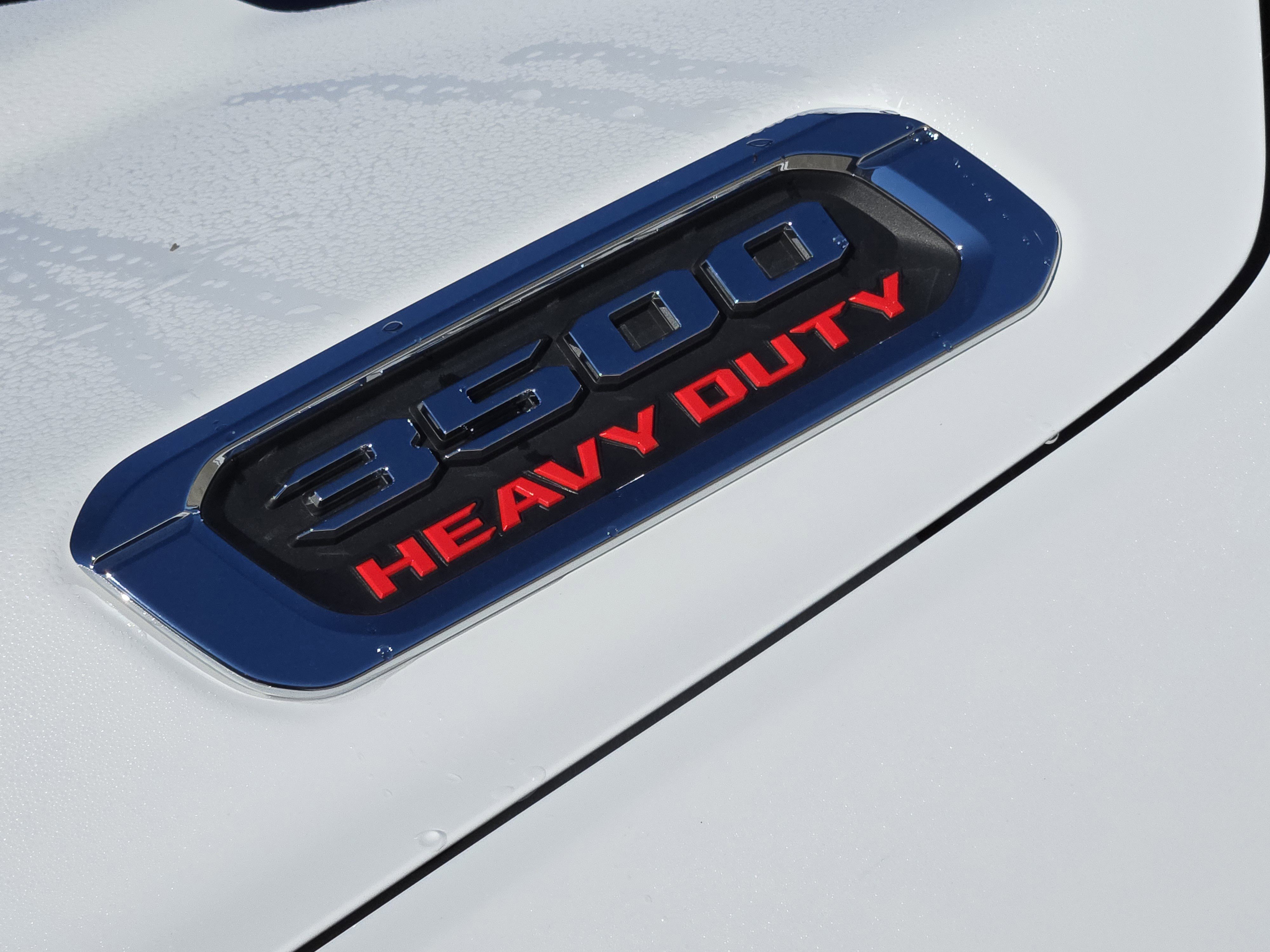 New 2026 RAM 3500 Laramie AWD/4WD image 8