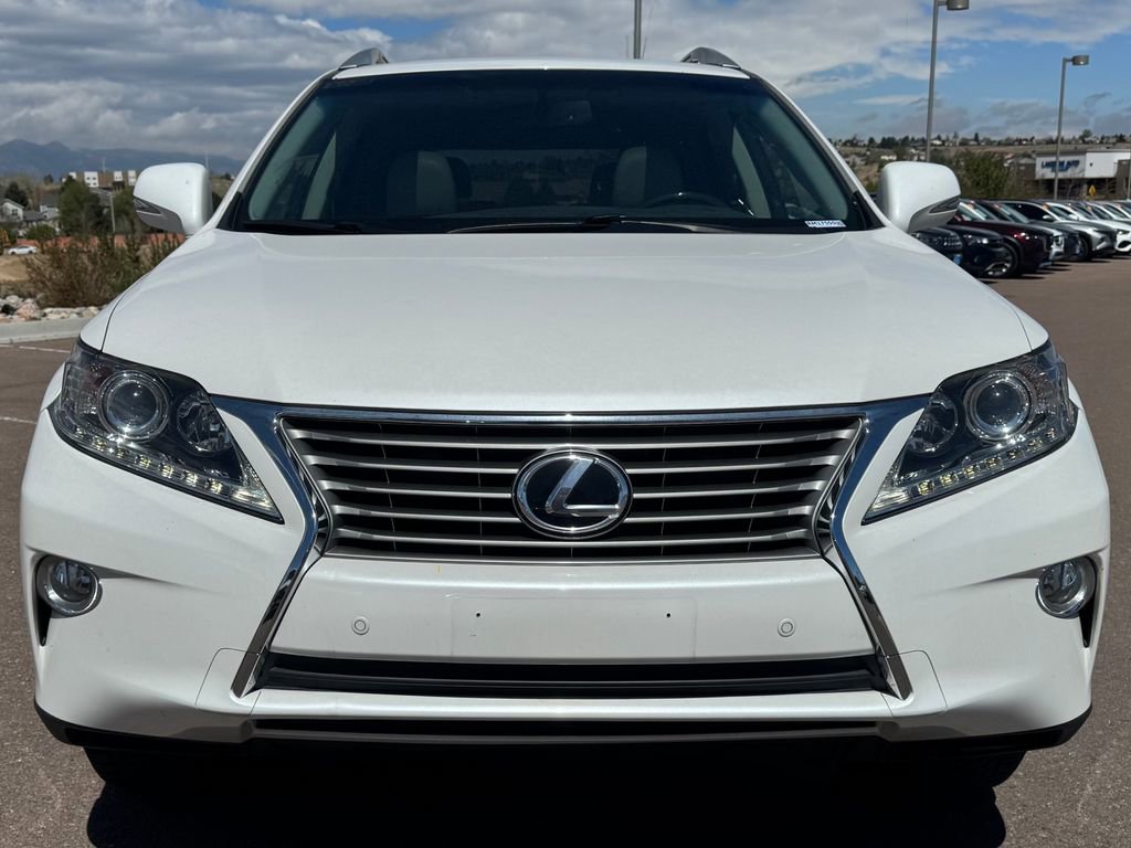 Used 2015 Lexus RX 350 AWD image 2