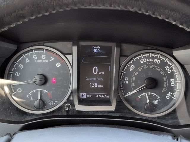 Used 2019 Toyota Tacoma TRD Sport AWD/4WD image 28