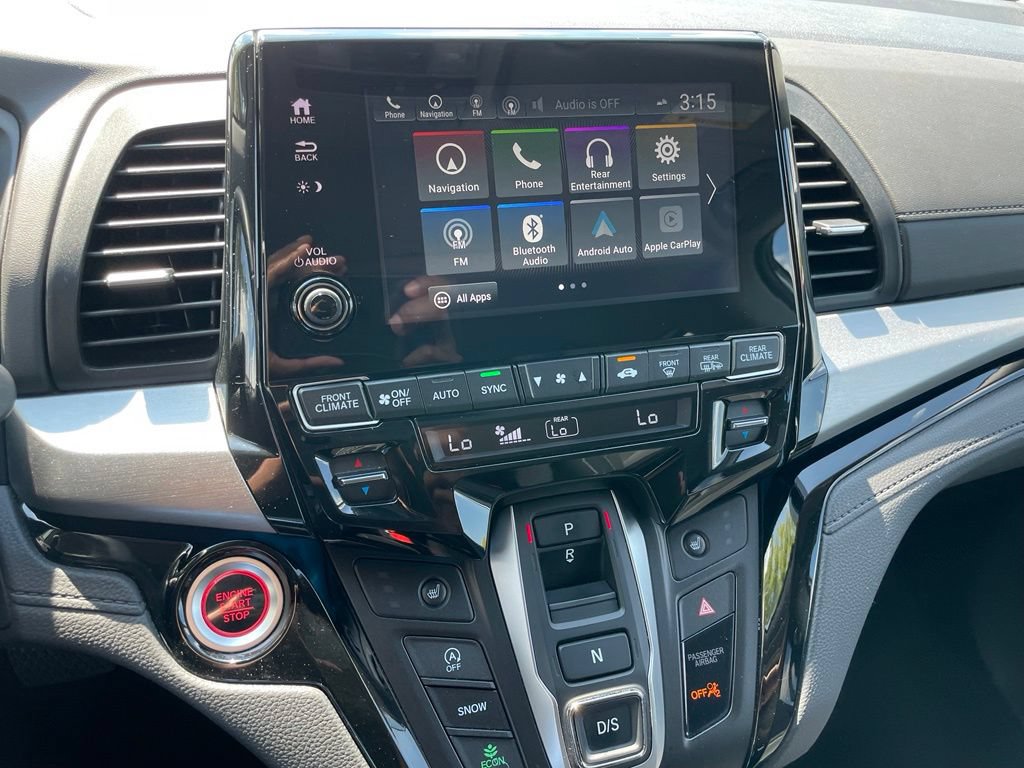 Certified 2024 Honda Odyssey Touring image 18