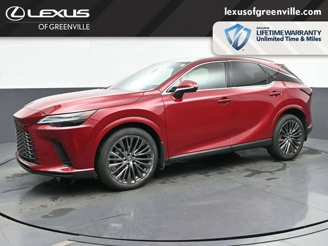 Used 2024 Lexus RX 350 AWD w/ Convenience Package image 4