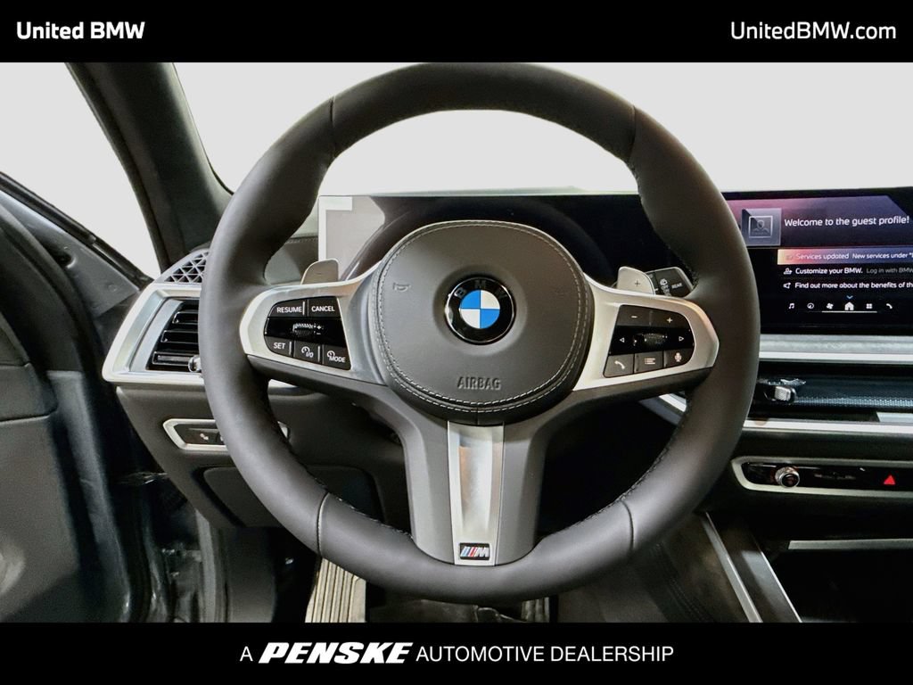 New 2027 BMW X7 xDrive40i w/ M Sport Package AWD/4WD image 6