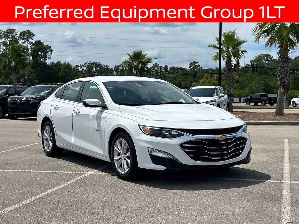 Used 2025 Chevrolet Malibu LT FWD image 9