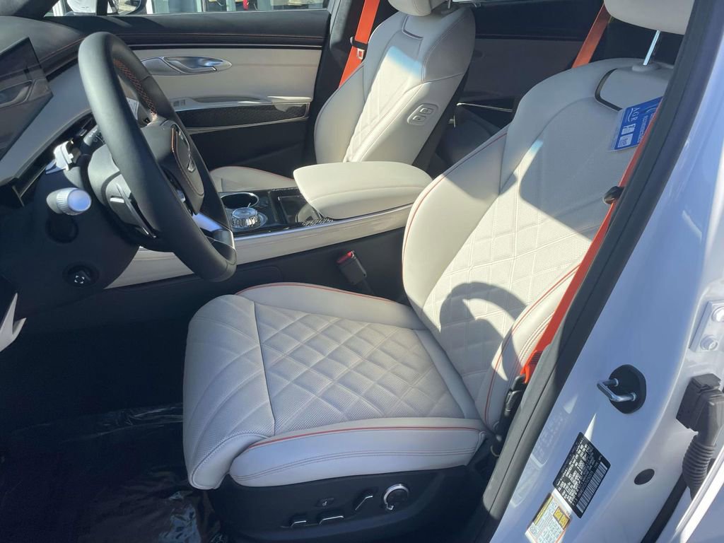 New 2026 Genesis GV70 3.5T Sport Prestige AWD/4WD image 20