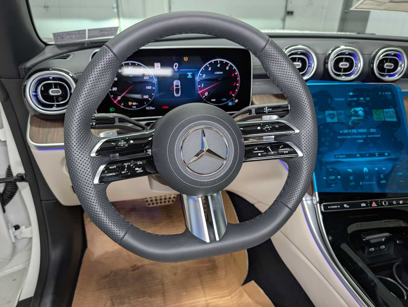 New 2026 Mercedes-Benz CLE 450 4MATIC Cabriolet image 29