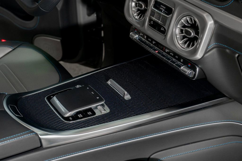 Used 2025 Mercedes-Benz G 580 w/ EQ Technology image 16